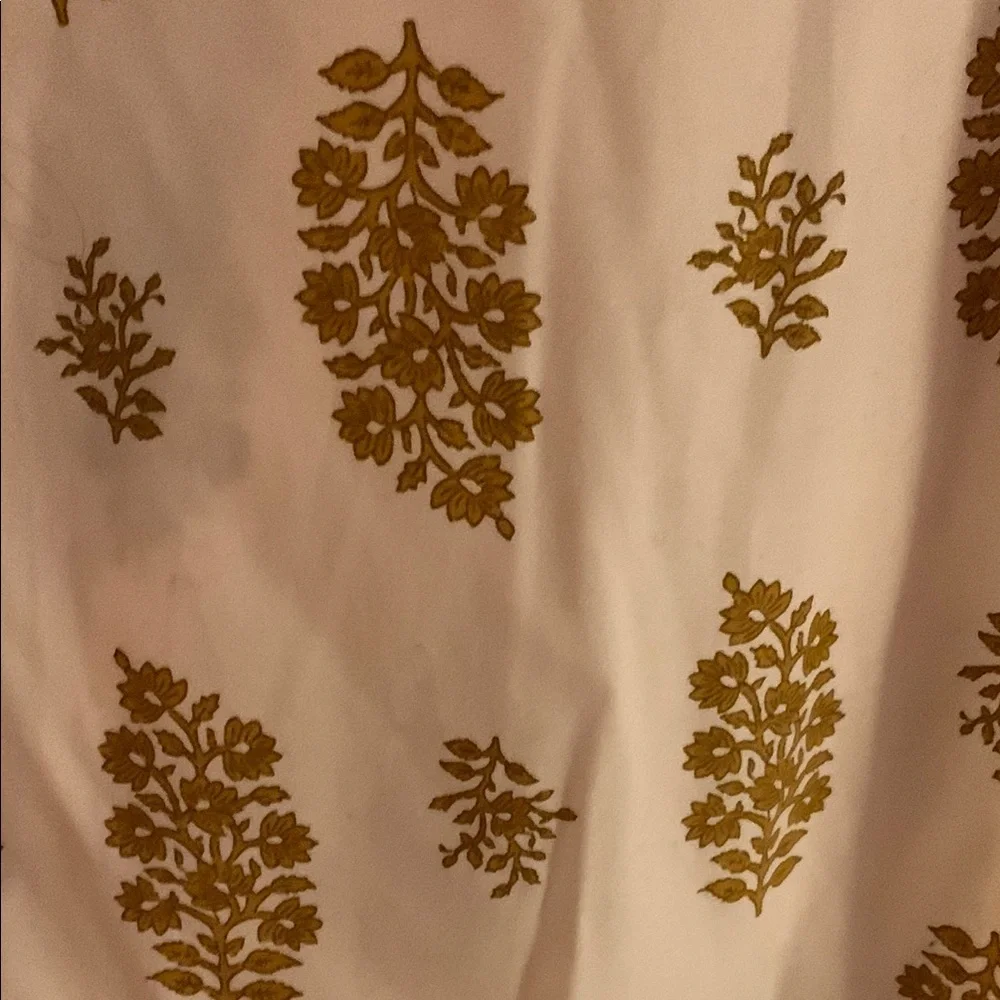 Duluth Trading Co. Women’s Floral Button-Up Shirt size XXL - Picture 5 of 9